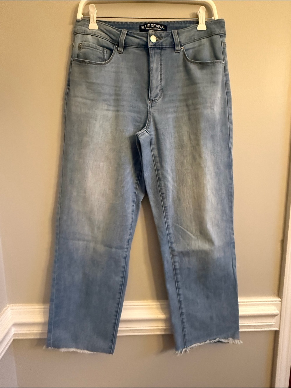 Blue Revival jeans, vguc, 29